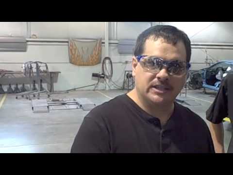 Collision Repair Training How To Apply and Block Sand Body Filler or Bondo 0 Collision Repair Training How To Apply and Block Sand Body Filler or Bondo