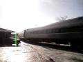 AMTRAK PO51 at MONON IND