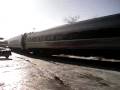 AMTRAK PO51 at MONON IND