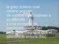LA GREY ZULIANA - CARDENALES DEL EXITO