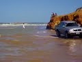 4x4 - Praia das Fontes