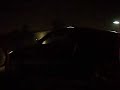 my Z32 with 1.5 bar vg30dett toying with a stock 2007 350Z with HR