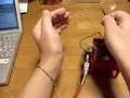 Gakken Theremin (mod)
