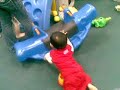 baby in wonderland