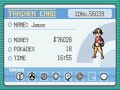 Current team in Shiny Gold Current team in Shiny Gold
