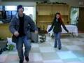 Dancing fools!