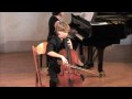Daniel Hass (12) Haydn Concerto in C Major 3rd Mov.