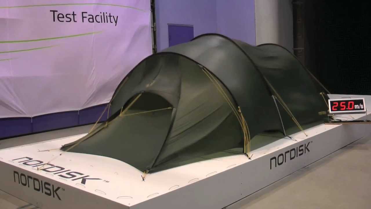 Oppland // 3 Person Tent video thumbnail