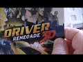 www.latest3dsgames.com just picked this up today when it came out in the uk . a first look at driver renegade on the nintendo 3ds.driver renegade 3ds review is now uploaded on one of my other channels isthisanygooddotcom , there is a link to this channel on my page under other channels i recommend