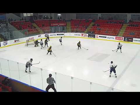 Game Video - Pittsburgh Penguins Elite vs Hill School from Circle K Classic 12/29/2023