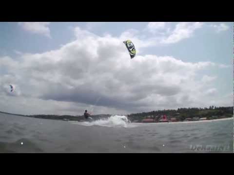 Kitesurfing - A great compilation of Extreme Kitesurfing in HD from the Professional Kite(board) Riders Association 2011. Join me on Facebook: http://www.facebook.com/DeRa...