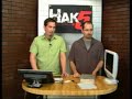 In this season finale episode of Hak5 Paul cracks open the Apple TV for a little hacking, Wess shows us how to virtualize physical servers, Mubix joins us to show off some goodies for your USB drives, Darren benchmarks budget home servers, and we tread into web two-oh mashup territory. Plus more janky products for your rofling enjoyment, deets on the LAN party, trivia, poll, web 1.0 fan site contest, and info on a new show pilot.So grab some hax0rflakes for 80 minutes of prime technolust!
