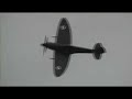 Seafire SX336 - Old Warden Display 4.6.06