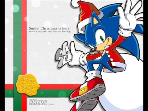 12月のフェアリーテ - Kanemaru Junichi (Sonic's Japanese Voice Actor)