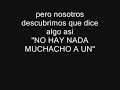 OBEDECE A LA MORSA (LA VERDAD)