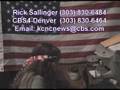 CBS Rick Sallinger Attacks Disabled Veteran for Medical Pot
