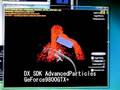 videos de S3 Chrome 440 GTX VS nVIDIA GeForce 9800 GTX+ Shader Performance