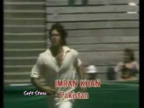 pakistani fast bowler imran khan song pakistani fast bowler imran khan song