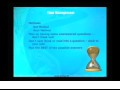 Medical Coding Certfication www.CodingCertification.org This video is a small example of the Coding Certification Review Blitz video series designed to prepare coders for the various coding board exams (CPC, CCS-P, etc.) - over 12 hours total. This excerpt gives you an idea of my teaching style and how I use a document camera so you can see and copy notes I have in my CPT, ICD and HCPCS manual. See www.CodingCertification.org for more details. Please forgive the blurrieness at first. This is not how it looks on our download/streaming site. I guess it is a limitation of the file size with youtube. Scroll toward the end and you'll see the document camera in use.