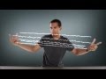 Unleash Your Fingers - JayFunkY insane Tutting 3D+HD