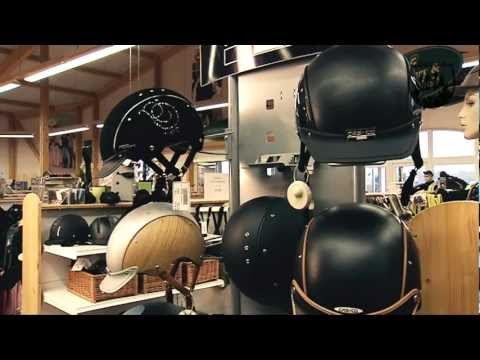 Reithelm richtig messen