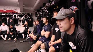 Cincinnati Cyclones: Making the Cut - Episode 4 Part 1