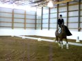 Side saddle freestyle
