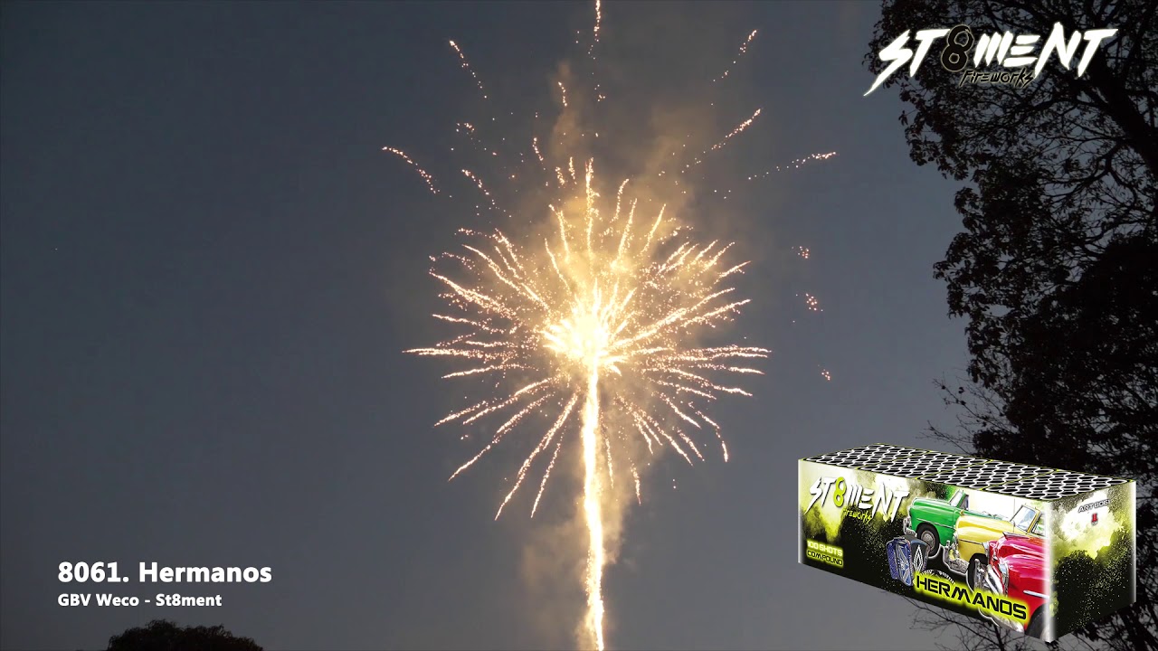 Vuurwerk Leidschendam