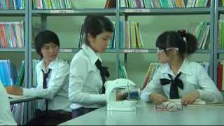 Bo tu 10A8 - phim teen Vietnam - Bo tu 10A8 - Tap 43 - Bo ba ra tay