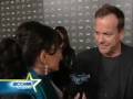 24 hour Season 7 Premiere Party with Elisha Cuthbert---Access Hollywood