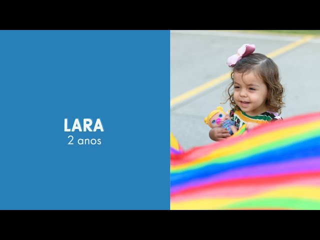 Fotos da festa de aniversário da lara'