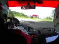 rallyesprint de cieza 2008 - 3º pasada -