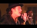 Barney Bentall & The Grand Cariboo Opry in Victoria BC, December 2007