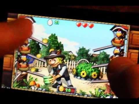 Youtube video for App