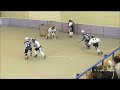 ISHD: Skaterhockey: 1.BL: Duisburg Ducks - TV Augsburg 5:6 (1:4, 0:0, 4:2)