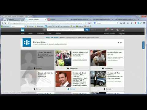 how to use linkedin to promote your business