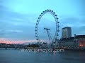 London, England travel: Big Ben, Parliament, Westminster Bridge