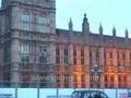 London, England travel: Big Ben, Parliament, Westminster Bridge