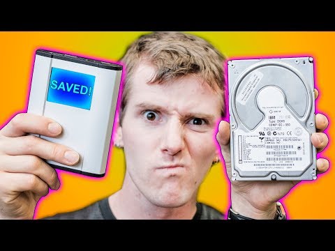 Don't Waste $1000 on Data Recovery