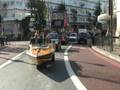 I drove a boat through Catford High St, Yes i said a BOAT!