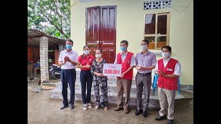 Khánh thành nhà nhân đạo tại phường Bắc Sơn