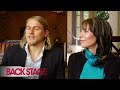 Interview de Charlie Hunnam et Katey Sagal