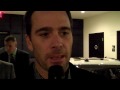 Jimmie Johnson recaps his first day in Las Vegas for NASCAR Sprint Cup Series Champion's Week