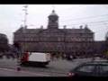Amsterdam - Damrak & Damsquare