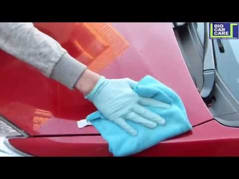 Waterless Car Wash Bio Car Care
