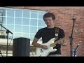 Gabe Condon and Mint Jam play Trower- Day of the Eagle