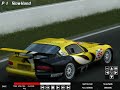 GTR 2: 3-Lap race at Spa in Vipers