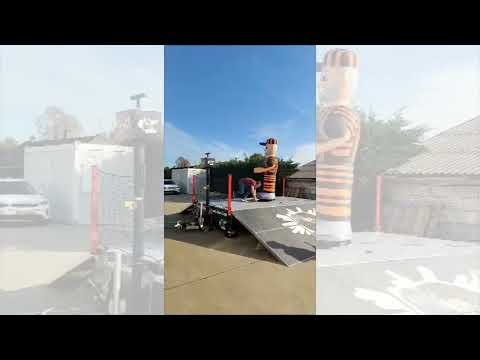 Video van Time Shock XL — spectaculaire XL-attractie voor jong en oud | Attractiepret.nl