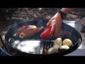 4GrillersJoy Cast Iron Grates for Weber® Grills -Fire Pit Tested by the BBQ Pit Boys