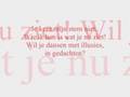 Abel - Onderweg songtekst (with lyrics)